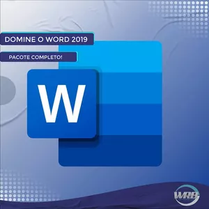 Imagem de capa para o Curso online Word para o Mercado de Trabalho