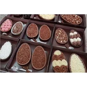 Imagem de capa para o Curso online Chocolates 