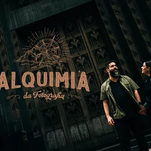 Imagem de capa para o Evento presencial Workshop: Alquimia da Fotografia 