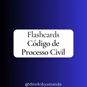 Imagem de capa para o Curso online CPC completo em Flashcards para RemNote (app gratuito)