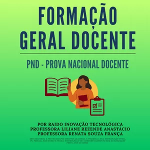 Imagem do curso Coleção Formação Geral Docente – Prova Nacional Docente (PND): Estude com profundidade e organização cada objeto do conhecimento cobrado na prova