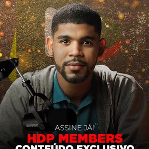 Imagem de capa para o Curso online HDP Members - Mensal