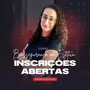 Imagem de capa para o Curso online Biossegurança para Profissionais da Beleza: Normas e Práticas