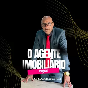 Imagem de capa para o Curso online O Agente Imobiliário DIGITAL, Mercado Europeu.