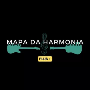 Imagem de capa para o Curso online MAPA DA HARMONIA (PLUS+)