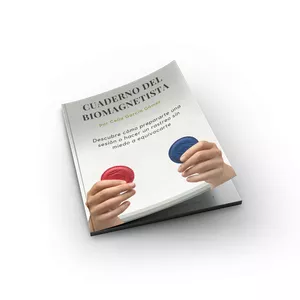 Imagen de portada para Ebook Cuaderno del biomagnetista