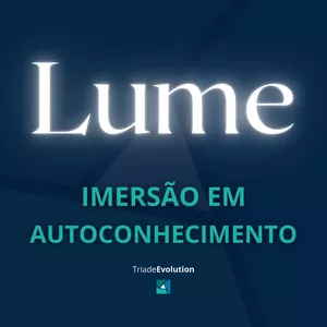 Imagem de capa para o Curso online LUME - Imersão em Autoconhecimento