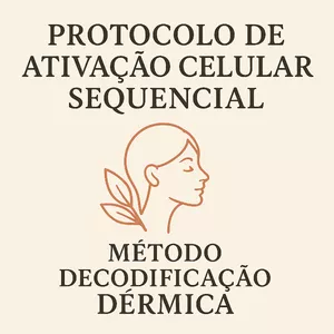 Imagem de capa para o Ebook Método Decodificação Dérmica