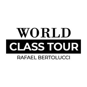 Imagem principal do produto Combo World Class Tour 2022 