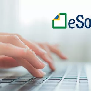 Imagem de capa para o Serviço online Mensageria e-Social SST