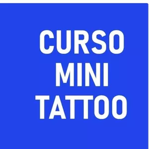 Curso Curso Mini Tattoo com Dermógrafo 
