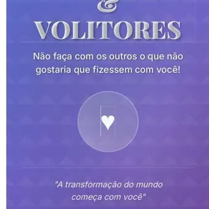 Imagem de capa para o Curso online Vitamas e Volitores  — Não faça com os outros o que não gostaria que fizessem com você!  — Um guia transformador para relacionamentos humanos e crescimento pessoal