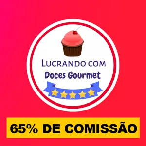 Imagem do curso Lucrando com Doces Gourmet