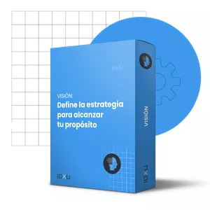 Imagen de portada para Curso online Visión: Define la estrategia para alcanzar tu propósito
