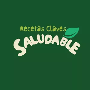 Imagen de portada para Ebook  Recetas Claves Saludables