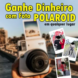 Imagem do curso Ganhe Dinheiro com Foto POLAROID