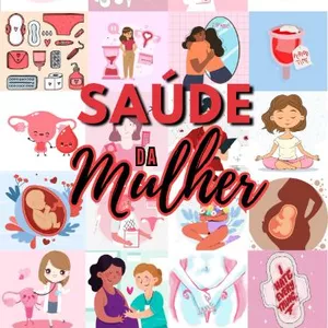 Imagem de capa para o Ebook Resumo de fisioterapia na saúde da mulher