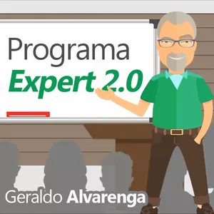 Imagem de capa para o Curso online Programa Expert 2.0