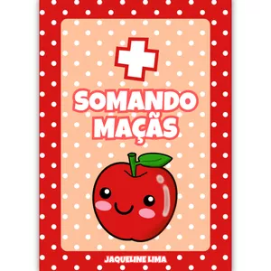 Imagem de capa para o Ebook SOMANDO MAÇÃS