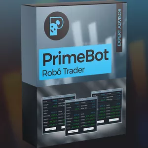 Imagem de capa para o Curso online PrimeBot - Trader - Com relatório de carteira em conta real