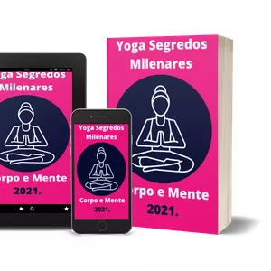 Imagem principal do produto Yoga Segedos Milenares.