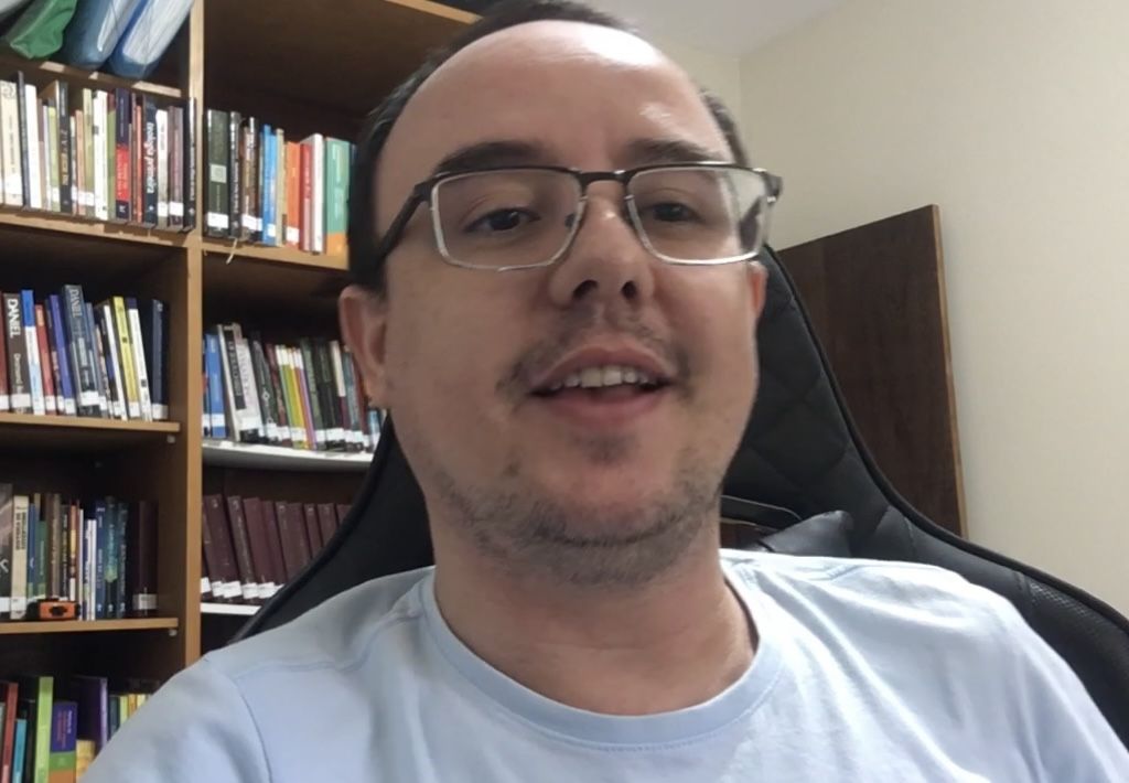 Clacir - Professor Universitário