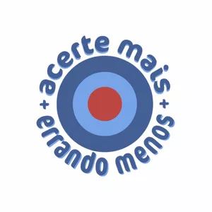 Imagem de capa para o Curso online Acerte mais Errando menos