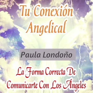 Imagen de portada para Ebook Tú Conexión Angelical 