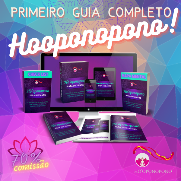 Imagem do curso Guia Hooponopono Para Iniciantes