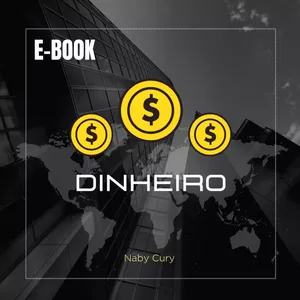 Imagem de capa para o Ebook DINHEIRO