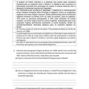 Imagem de capa para o Ebook AE3 DE HISTÓRIA
