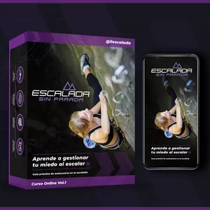 Imagen de portada para Curso online Como Escalar Sin Miedo
