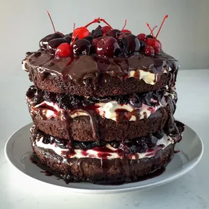 Imagem de capa para o Ebook Torta de chocolate 