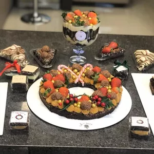 Imagem de capa para o Curso online Brownies de Sucesso - Js Cakes