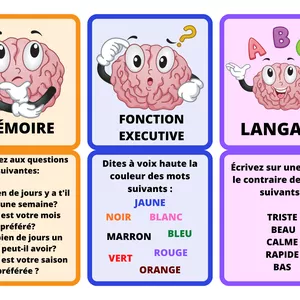 Image de couverture pour le Ebook Jeux Gymnase du Cerveau 
