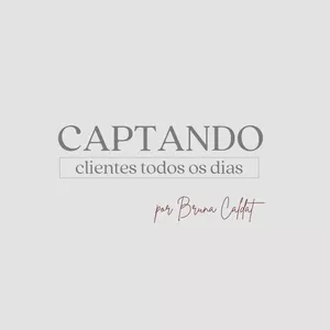 Imagem de capa para o Curso online Captando Clientes