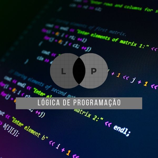 Imagem do curso Iniciação a Lógica de Programação 