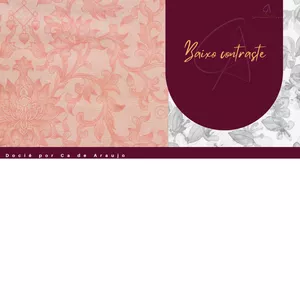 Imagem de capa para o Ebook Dossiê contraste pessoal baixo