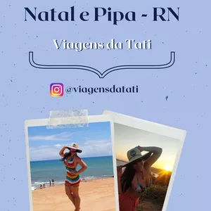 Imagem de capa para o Ebook Roteiro Pipa e Natal - 5 dias (com preços!)