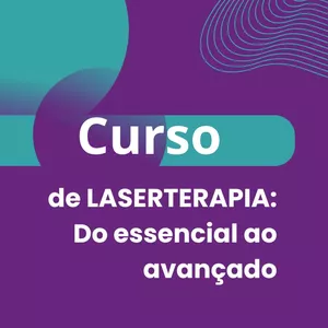 Imagem do curso Curso de Laserterapia para Enfermeiros: Do essencial ao avançado.