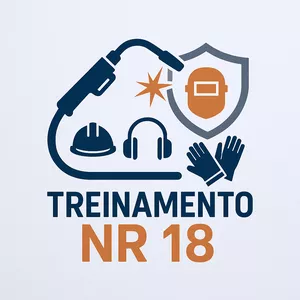 Imagem do curso Curso NR 18 - Segurança no Trabalho a Quente Teórico