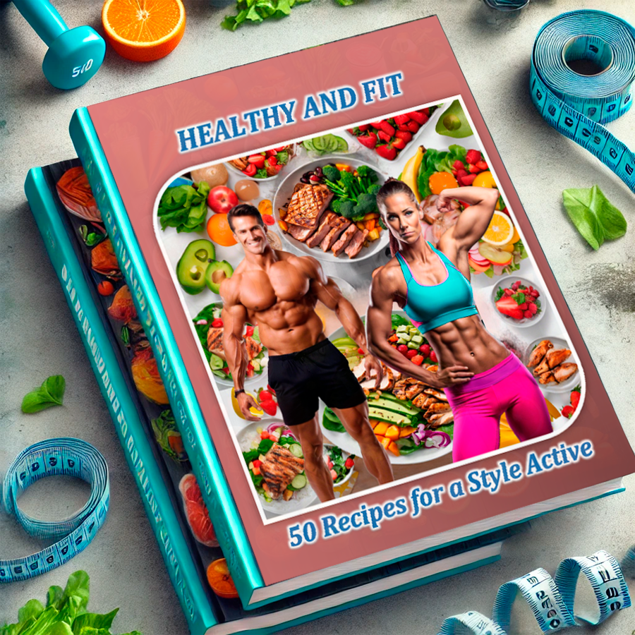 Healthy and Fit