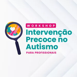 Imagem de capa para o Evento online Workshop Terapia Infantil no Autismo