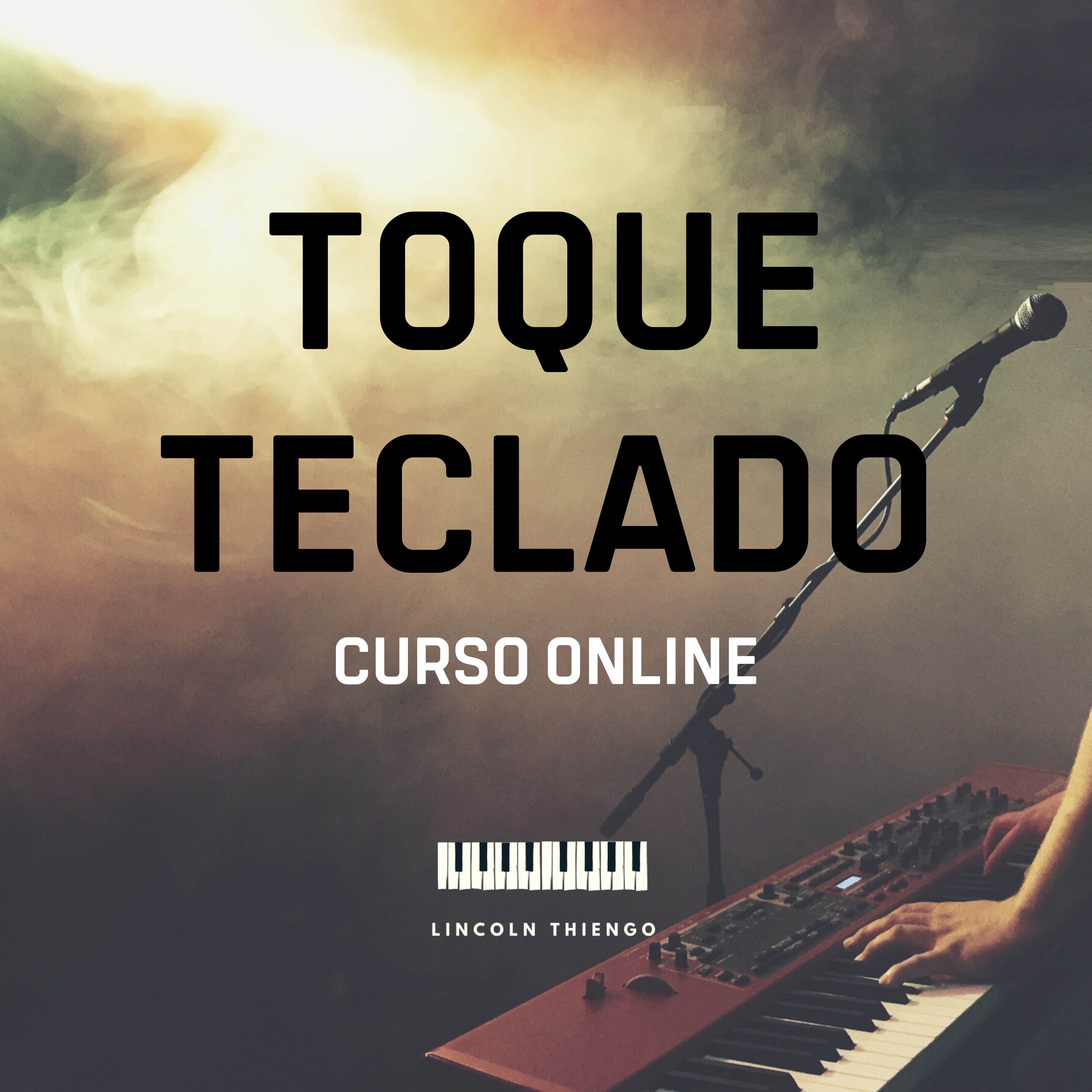 Imagem do curso Toque Teclado