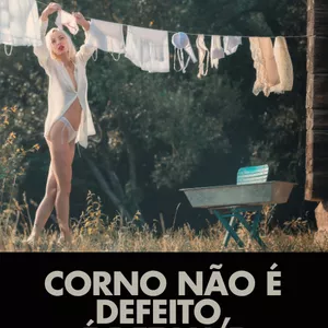 Imagem de capa para o Ebook Corno Não é Defeito, é Detalhe !