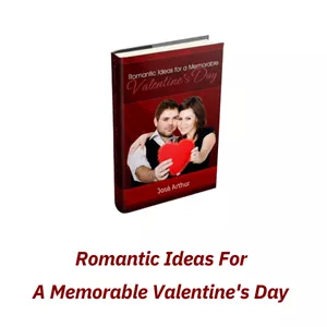 Cover image for Ebook Romantic Ideas for a Memorable Valentine's Day