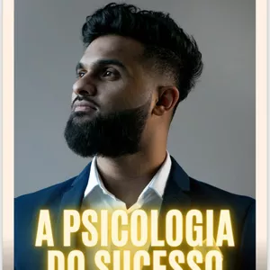 Imagem de capa para o Ebook A PSICOLOGIA DO SUCESSO; COMO MANTER UMA MENTE PRÓSPERA