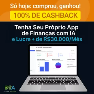 PROJETO POUPE AGORA - WHITE LABEL por Eric
