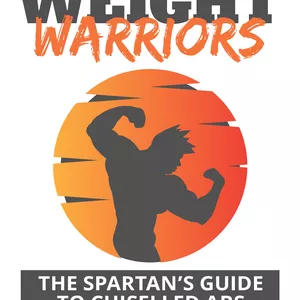 Imagem de capa para o Ebook Guerreiro do peso