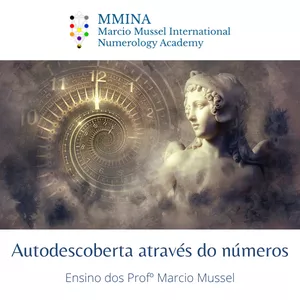 Imagem de capa para o Curso online Autodescoberta através dos Números - MMINA